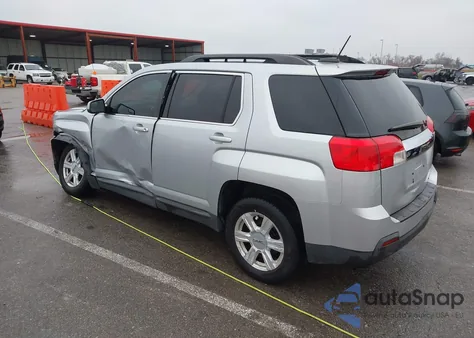 2015 GMC Terrain Sle-2 from USA, damaged, VIN 2GKFLWEK4F6325155